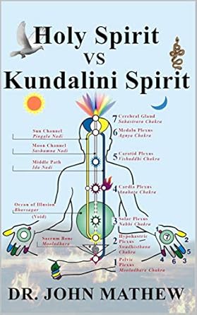 Holy Spirit vs Kundalini Spirit